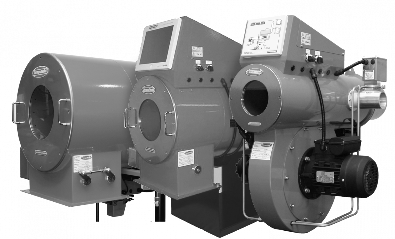 Limpsfield Combustion Engineering Industrial & Commercial Burners