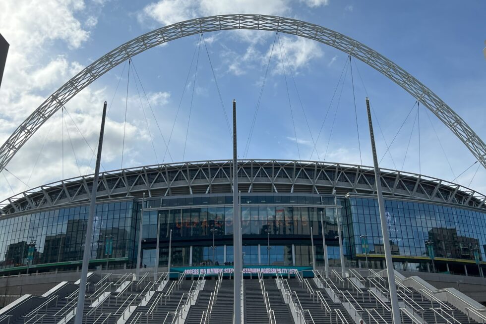 Wembley Stadium Limpsfield Combustion Engineering