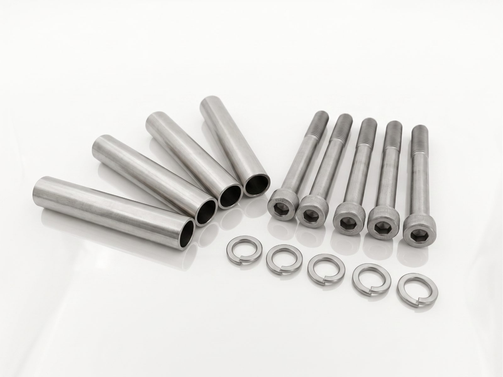 Diffuser fixing kit