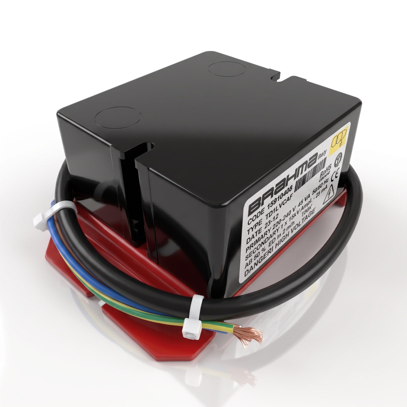 Ignition transformer