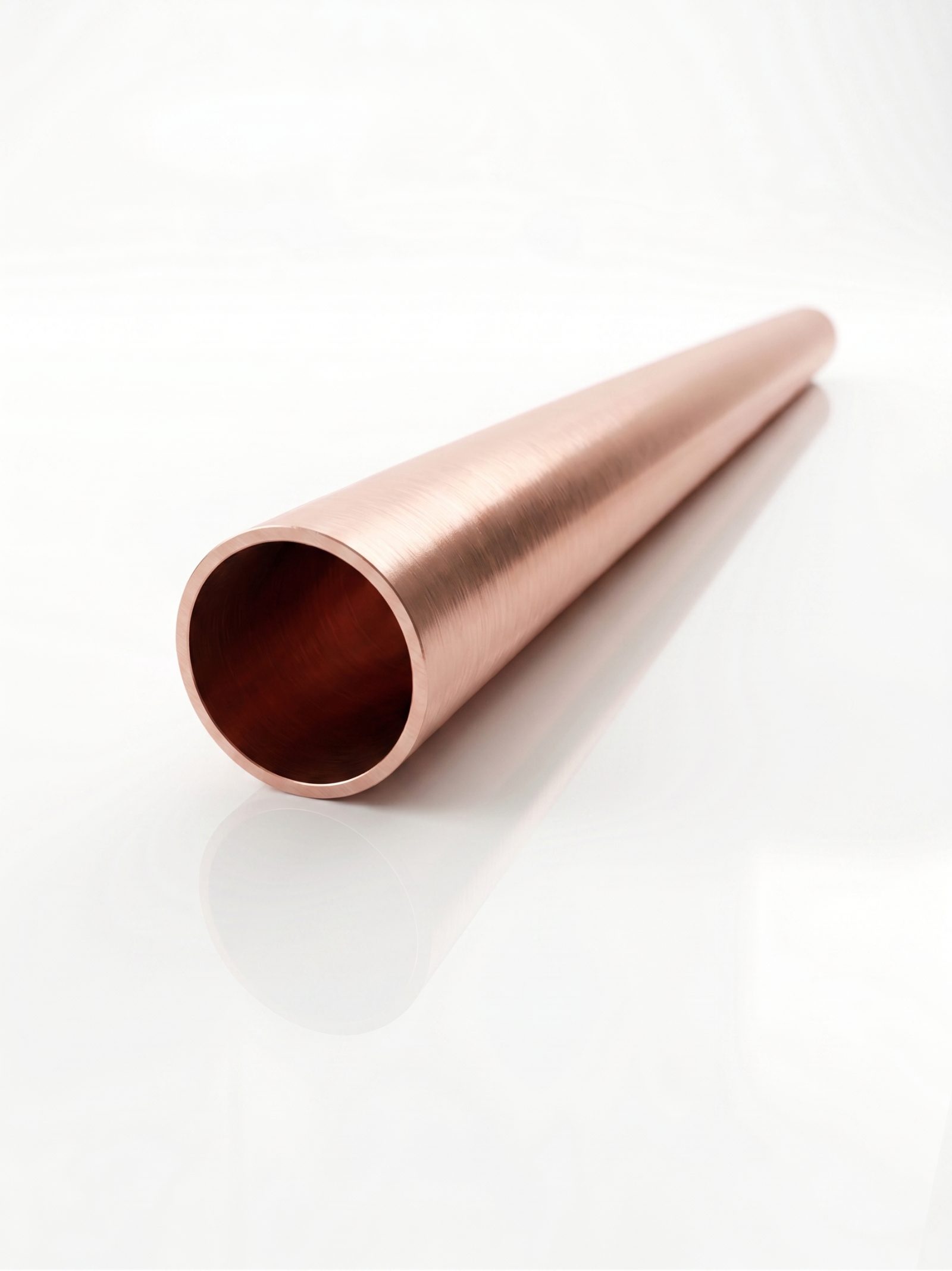 Pilot line tube